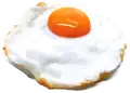 Huevo Frito
                Fried Egg