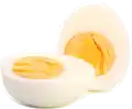 Huevo Hervido - Boiled Egg (6 min.)