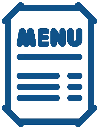 Menu icon